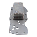 Oil Cooler 3975818 for Cummins Engine B6.7 QSB6.7 QSL9 ISB6.7 B4.5 QSB5.9 Hyundai Excavator R140W-9 R210NLC-9 R290LC-9