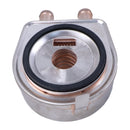 Oil Cooler 6698523 for Kubota Engine V3300 V3800 Bobcat Loader A300 A770 S250 S300 S750 T300 T320 T750 T870