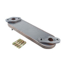 Oil Cooler 8-98025402-0 for Isuzu Engine 4JJ1 4JK1 Truck D-MAX NMR85 NLR85 NNR John Deere Excavator 135G