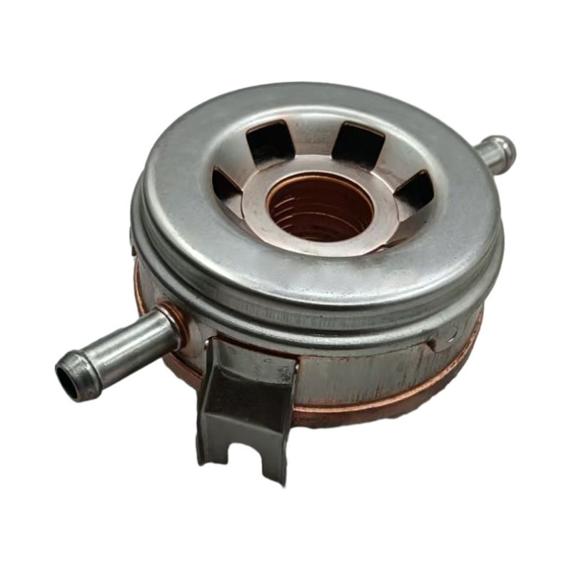 Oil Cooler Assembly 129508-33010 for Yanmar Engine 3GP88 3TNE84 3TNV82A 3TNV84T 3TNV86CT 3TNV88 3TNV88C 4TNV84 4TNV84T 4TNV86CT 4TNV88