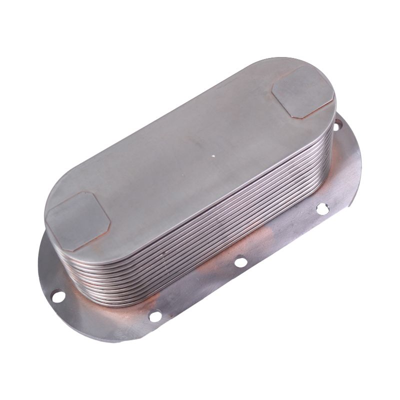 Oil Cooler AT25038 for John Deere Engine 6404 6466 4045 5030 Excavator 790 792 690C 690CR 790D 892DLC&nbsp;