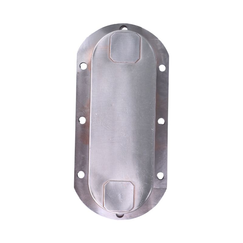 Oil Cooler AT25038 for John Deere Engine 6404 6466 4045 5030 Excavator 790 792 690C 690CR 790D 892DLC&nbsp;