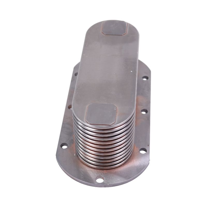 Oil Cooler AT25038 for John Deere Engine 6404 6466 4045 5030 Excavator 790 792 690C 690CR 790D 892DLC&nbsp;