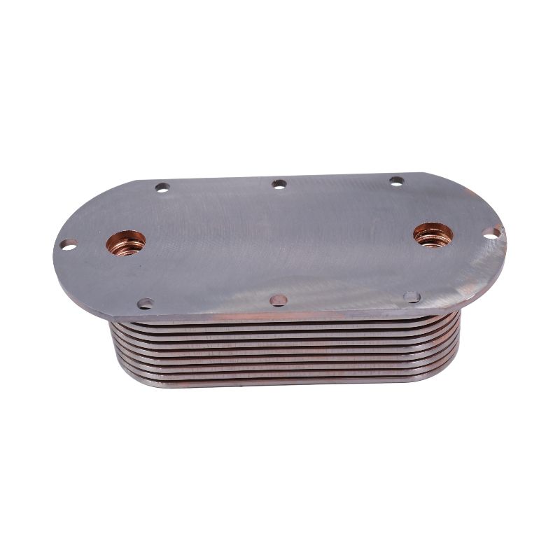 Oil Cooler AT25038 for John Deere Engine 6404 6466 4045 5030 Excavator 790 792 690C 690CR 790D 892DLC&nbsp;