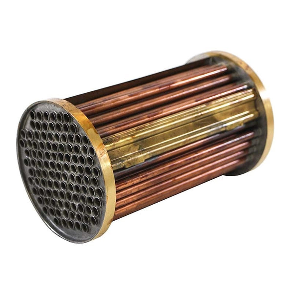 Oil Cooler Core 110848 for Cummins Engine NH855 NHC250 Truck M939A1 M809 NHC250