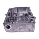 Oil Cooler Housing R123471 for John Deere Engine 4045 6068 6081 Loader 310E 310SG 710K 410J 710J 315SG