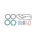 Oil Cooler Mounting Gasket Kit 1823182C95 for International Navistar Engine DT466 DT466E DT530 DT530E