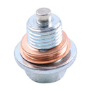 Oil Drain Plug 11128-01M05 11128-01M00 11128-01M01 for Nissan 350Z 370Z Altima Maxima 1983-2016