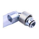 Oil Drain Tube 1554512601 for Takeuchi Loader TL8 TL8R TL10 TL10V2 TL12 TL12 R2 and V2 Excavator TB015 TB016 TB145 TB175 TB230 TB240 TB125 TB135 TB225