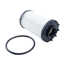 Oil Filter with Gasket 9A719840500 06M198405F for Porsche Cayenne Macan Panamera 3.0L 2017-2026 Auudi A6 A7 Q7 S6 S7 S8 2018-2023