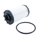 Oil Filter with Gasket 9A719840500 06M198405F for Porsche Cayenne Macan Panamera 3.0L 2017-2026 Auudi A6 A7 Q7 S6 S7 S8 2018-2023
