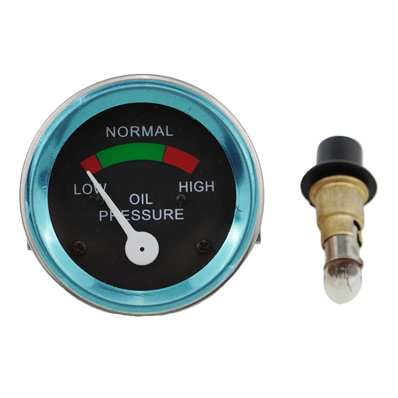 Oil Pressure Gauge 504687M91 for Massey Ferguson Tractor 135 150 165 20 2135 3165