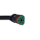 Oil Pressure Sensor 167-1709 for Caterpillar CAT 5110B Excavator 3126 3408E 3412E Engine