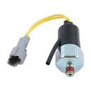 Oil Pressure Warning Switch 8973243730 for Isuzu Engine Hitachi Excavator ZX110 ZX120 ZX130 ZX135 ZX160 ZX180LC ZX200 ZX210 ZX230 ZX240