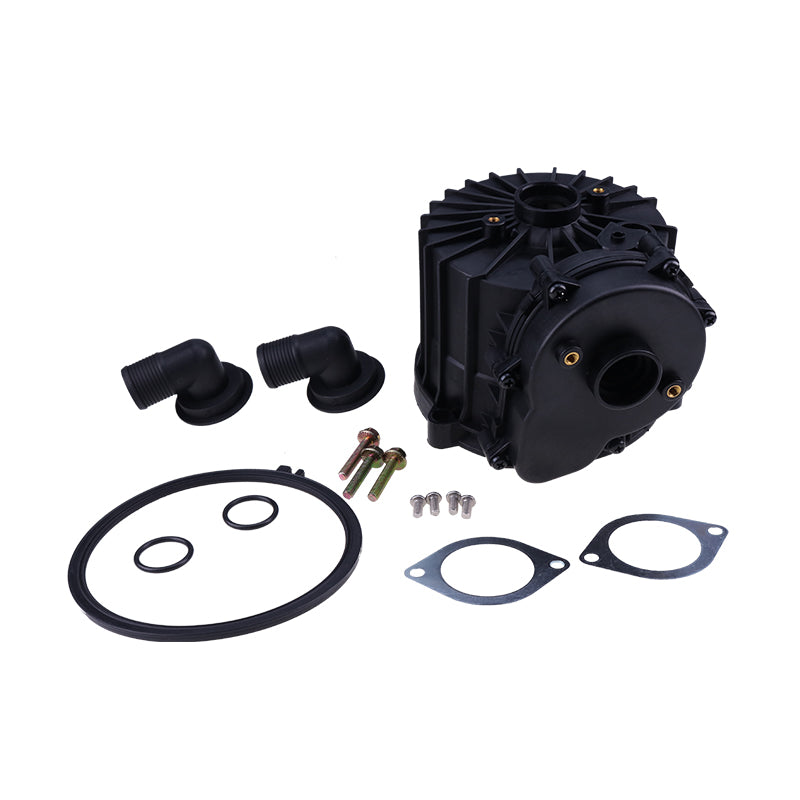 Oil Separator Repair Kit 21475228 21122541 for Volvo Engine D13 Excavator EC480DL EC380DL