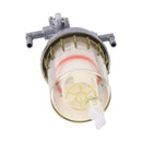 Oil Water Separator Assembly RD451-51360 for KX040-4 U55-4 KX057-4CA KX155-5 KX165-5 Tractor M6060HD M7060HD12 Loader SVL65-2