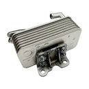 Oil Cooler Core ME230210 for Mitsubishi Engine 4M50 Sany Excavator SY365