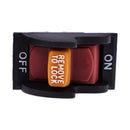 On-Off Toggle Switch for Craftsman OR90037 0R90037 Delta 489105-00 1344600 1343759 901801 903981 Ryobi Ridgid 46023 BD46023