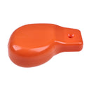 Orange Rubber Handle Throttle Grip T5210-65671 T5210-65672 for Kioti Tractor CS2210 CS2410 CS2510