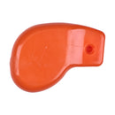 Orange Rubber Handle Throttle Grip T5210-65671 T5210-65672 for Kioti Tractor CS2210 CS2410 CS2510