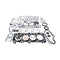 Overhaul Gasket Kit 1J770-99360 1J770-99352 for Kubota Engine V3307 Tractor M6060HD M7060HD M7060HFC