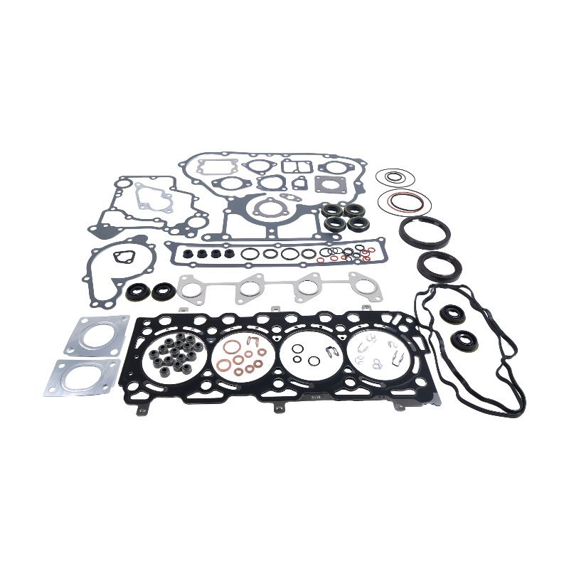 Overhaul Gasket Kit 1J770-99360 1J770-99352 for Kubota Engine V3307 Tractor M6060HD M7060HD M7060HFC