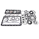 Overhaul Gasket Kit for Kubota V3600-T V3600-E3B V3600-T-E3CB V3600 Engine