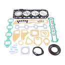 Overhaul Gasket Kit for Yanmar Marine Engine 4JH4E 4JH5E 4JH4 4JH5