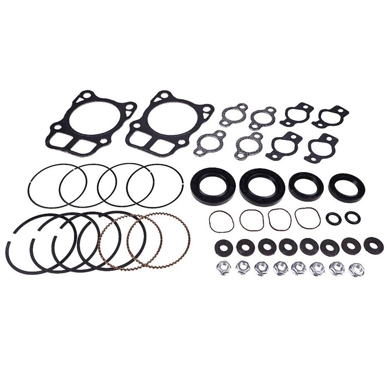 Overhaul Kit Piston Rings & Gaskets and Seals 24-108-22-S for Kohler CH18 CH20 CH22 CV18 CV20 CV22 CH620 CH630 CH640 CH641