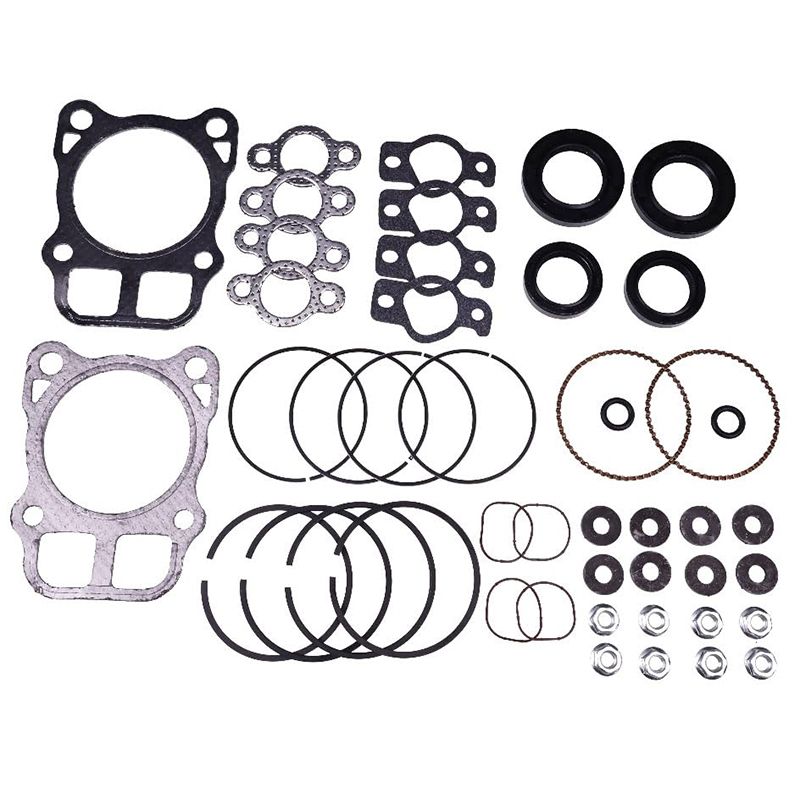 Overhaul Kit Piston Rings & Gaskets and Seals 24-108-22-S for Kohler CH18 CH20 CH22 CV18 CV20 CV22 CH620 CH630 CH640 CH641