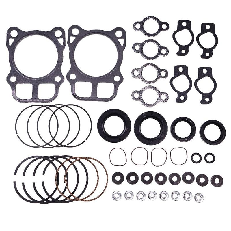 Overhaul Kit Piston Rings & Gaskets and Seals 24-108-22-S for Kohler CH18 CH20 CH22 CV18 CV20 CV22 CH620 CH630 CH640 CH641