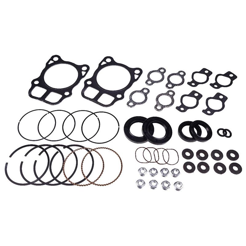 Overhaul Kit Piston Rings & Gaskets and Seals 24-108-22-S for Kohler CH18 CH20 CH22 CV18 CV20 CV22 CH620 CH630 CH640 CH641