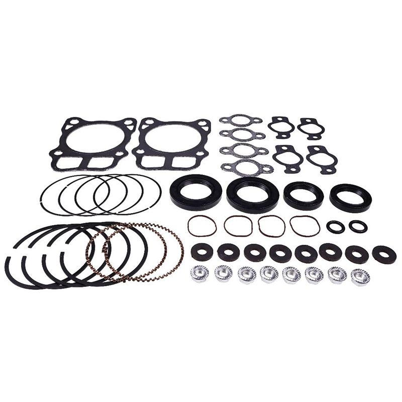 Overhaul Kit Piston Rings & Gaskets and Seals 24-108-22-S for Kohler CH18 CH20 CH22 CV18 CV20 CV22 CH620 CH630 CH640 CH641