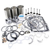 Overhaul Rebuild Kit 1J095-21112 for Kubota Engine D1005 Tractor B2301HSD B2320DT B2320DTN B2320DTWO B2320HSD B2320HSDN BX2670 BX2680