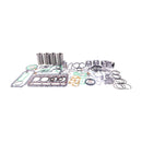 Overhaul Rebuild Kit for Kubota Engine V1903 Tractor L3600DT L3710HST L3710 Excavator KX151 K101