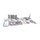 Overhaul Rebuild Kit for Kubota Engine V1903 Tractor L3600DT L3710HST L3710 Excavator KX151 K101