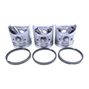 Piston & Ring Kit for Shibaura Engine J843