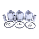 Piston & Ring Kit for Shibaura Engine J843
