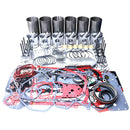 Overhaul Rebuild Kit for Toyota Engine 15Z Forklift 7FD 7FDU 42-7FD