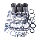 Standard Overhaul Rebuild Kit for Yanmar Engine 3TNV80 3TNV80F
