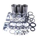 Standard Overhaul Rebuild Kit for Yanmar Engine 3TNV80 3TNV80F