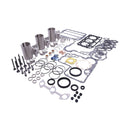 Standard Overhaul Rebuild Kit for Kubota Engine D750 D750B D750-B Tractor B1200 B7100 B5100D-P B5200D B5200E B1702DT