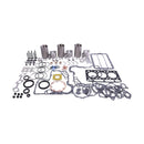 Standard Overhaul Rebuild Kit for Kubota Engine D750 D750B D750-B Tractor B1200 B7100 B5100D-P B5200D B5200E B1702DT