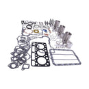 Standard Overhaul Rebuild Kit for Kubota Engine D750 D750B D750-B Tractor B1200 B7100 B5100D-P B5200D B5200E B1702DT