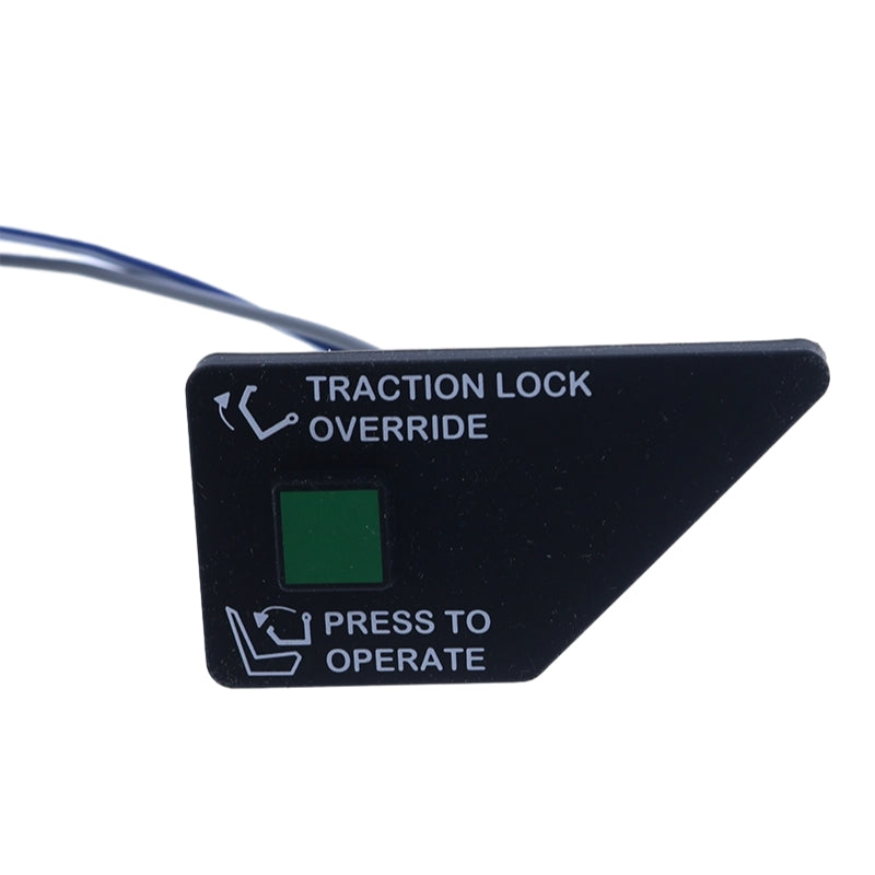 Override Switch Traction 6674220 for Bobcat 450 453 463 553 653 751 753 763 773 863 864 873 953 963 S70