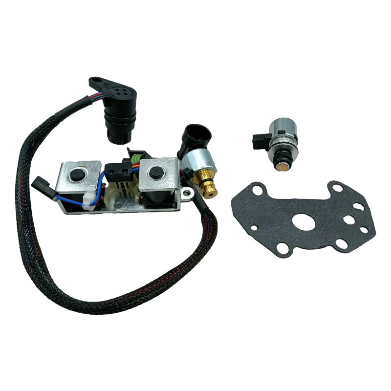 pA500 A518 A618 42RE 44RE 46RE 47RE 48RE Transmission Solenoid Kit 22954B 12432A for Chrysler Dodge Jeep