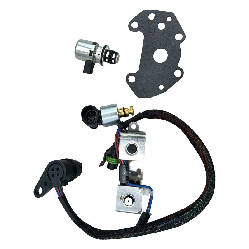pA500 A518 A618 42RE 44RE 46RE 47RE 48RE Transmission Solenoid Kit 22954B 12432A for Chrysler Dodge Jeep