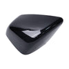 Painted Left Side Mirror Cover 1054430-00-D for 2015-2025 Tesla Model X