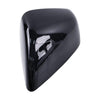 Painted Left Side Mirror Cover 1054430-00-D for 2015-2025 Tesla Model X