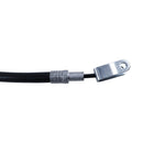 Parking Brake Cable D126606 for CASE Loader 480C 480D 480E 480F 480LL 580C 580D 580E 580SD 580SE